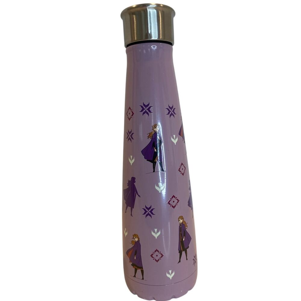 Sip by Swell Disney FROZEN II ANNA 15oz Stainless Steel Water Bottle